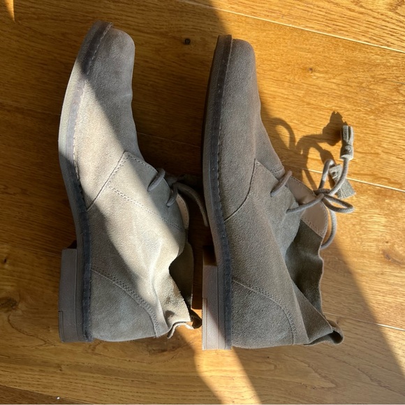 Hush Puppies Chukka Boots - Picture 3 of 6